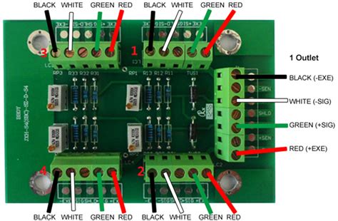 cardinal load cell junction box|10kg load cell wiring diagram.